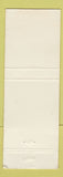Matchbook Cover - Po Ca Tel Lounge Dearborn Heights MI WEAR