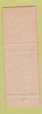 Matchbook Cover - Red Surrey Paramus NJ