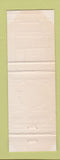 Matchbook Cover - Johnny's Restaurant Omaha NE cow