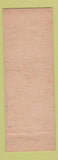 Matchbook Cover - Winsett System Loans Omaha NE