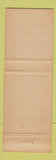 Matchbook Cover - Westchester Hudson Fuel Yonkers NY