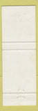 Matchbook Cover - Vista Pak Midwest Biscuit Cookies Crackers Burlington IA WEAR