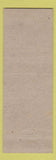 Matchbook Cover - Universal Cleansing Dyeing Cleveland OH