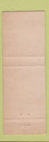 Matchbook Cover - Salisbury's Restaurant Findlay OH