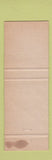 Matchbook Cover - Hotel Suburban East Orange Summit NJ WEAR