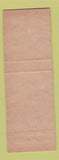 Matchbook Cover - Morton House Grand Rapids MI