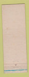 Matchbook Cover - Joyce California Clothes? Davenport IA