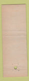 Matchbook Cover - Florsheim Shoes Erie Clothing Chicago?