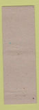 Matchbook Cover - Florsheim Shoes J Koch Akron OH feature G Curnow