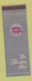 Matchbook Cover - Florsheim Shoes Loevenhart's Louisville KY