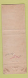 Matchbook Cover - 1956 Elks State Convention Red Wing MN WEAR