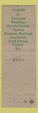 Matchbook Cover - Philadelphia Rifle Club PA 1946