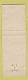 Matchbook Cover - Automatic Merchandising Vending 1961 WEAR