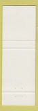 Matchbook Cover - Cornwell Quality Tools