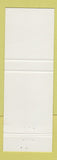 Matchbook Cover - Chef Pat's Catering Milwaukee WI