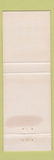 Matchbook Cover - Peanut Patch Plains GA Jimmy Carter WEAR