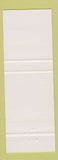 Matchbook Cover - Borden CFB E Principio Canada