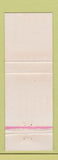 Matchbook Cover - Cunningham's Drug Stores DD Bean