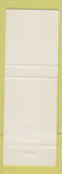 Matchbook Cover - Pennylane Kansas City MO Lawrence MO music