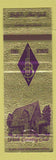 Matchbook Cover - Park Country Club Buffalo NY