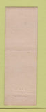 Matchbook Cover - Athletic Club of Columbus OH