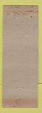 Matchbook Cover - D&W Men's Shop clothes Searcy AR