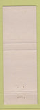 Matchbook Cover - Najar's Court motel Restaurant Nashville TN WEAR