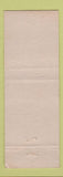 Matchbook Cover - Valley View Motel Cleveland OH