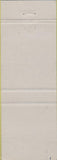 Matchbook Cover - Beienvenue Steak St Michel QC