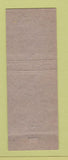 Matchbook Cover - JB Pound Hotels Savannah GA Chattanooga TN Jacksonville FL