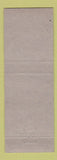 Matchbook Cover - Peachtree Manor Hotel Atlanta GA