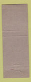 Matchbook Cover - Wrenn Hotels Richmond Maysville Winchester KY