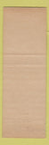 Matchbook Cover - Michaels Stern Men's Clothes Fuller Hillman Kingsport TN