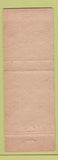 Matchbook Cover - Style Mart Men's Clothes Wilson's Sedalia MO