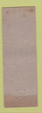 Matchbook Cover - Bostonian Men's Shoes Pritchard's Niles OH