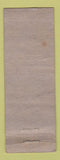 Matchbook Cover - Penn Rd Fire Company Carnival WORN