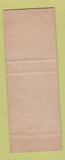 Matchbook Cover - Fervite Fertilizer Topeka KS WEAR