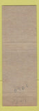 Matchbook Cover - Andy's Restaurant Henning IL