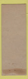 Matchbook Cover - Pat's Tavern Newburgh Heights OH WEAR