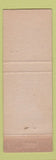 Matchbook Cover - Mayfield Golf Club Clarion PA WEAR
