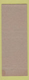 Matchbook Cover - Long Bar Grill Pawtucket RI WORN