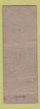 Matchbook Cover - Nachtigall's Bar St Paul MN WORN