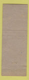Matchbook Cover - Boreali's Lone Elm Inn Howes Cave NY