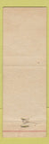 Matchbook Cover - Sparky Ray's Liquor St Louis MO