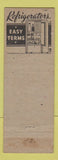 Matchbook Cover - Wright's Hardware and Electric Colfax IN WEAR