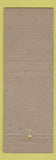 Matchbook Cover - Midland Plumbing Supply East St Louis IL WEAR