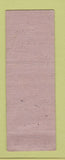 Matchbook Cover - Steve's Restaurant WORN
