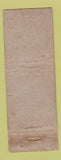 Matchbook Cover - Blanche's Lunch St Charles MO WORN