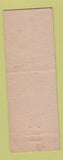 Matchbook Cover - Wayside Inn Elbridge NY
