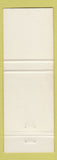 Matchbook Cover - Aunty Q's Sandwich Parlour Burbank CA? WEAR